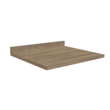 Imagem de Tampo De Cozinha Modulado E603 60cm Nogal - Kappesberg