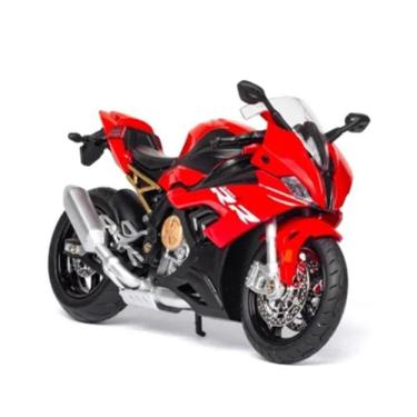 Imagem de Miniatura Bmw S1000rr 1/12 Não Hornet/gsx/cb Esportiva Mini
