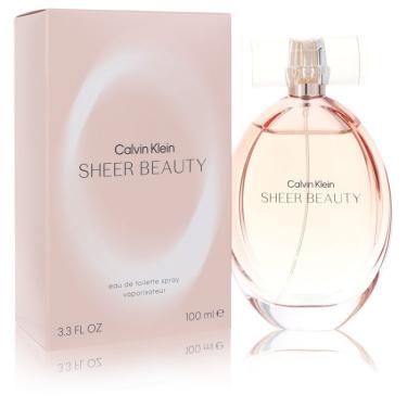 Imagem de Perfume Feminino Sheer Beauty Calvin Klein 100 ML Eau De Toilette