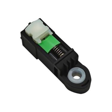 Imagem de SWQS Kit de conector e bucha de cabo de mudança de transmissão automática, com tampa de fixação compatível com Ford Fusion/Mondeo/KUGA/Taurus/Edge/Lincoln MKC/MKZ 2013-2019 Substitui CV61-7C445-AA