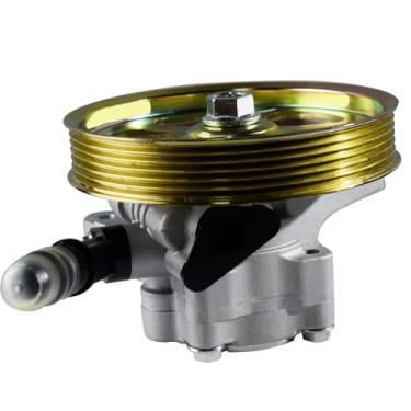 Imagem de Bomba de direção hidráulica 21-5442 com polia, apto para Honda: 2005-2008 Pilot 3.5L, 2005-2010 Odyssey 3.5L, para Acura: 2003-2006 MDX 3.5L, 2007-2013 MDX 3.7L, assistência de potência de qualidade