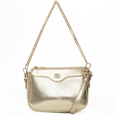 Imagem de Bolsa Transversal Feminina Rafitthy 28.16329 Alça Corrente