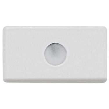 Imagem de Saida De Fio Furo Central Tramontina Linha Liz Sem Placa