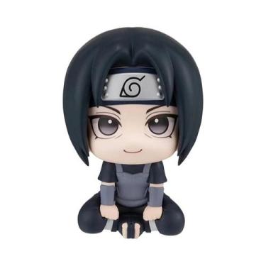 Imagem de Figura De Ação Naruto Shippuuden Uchiha Itachi Kakashi 10cm Modelo De 