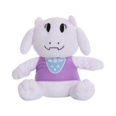 Imagem de Brinquedo De Pelúcia Do Jogo De Aventura Cup Head 23-30cm Mugman Devil