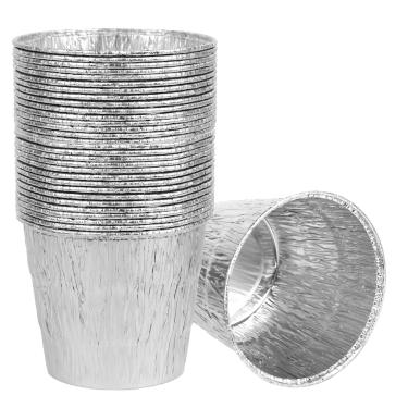 Imagem de Ethanberg Pacote com 30 forros de balde de graxa para Traeger Pro Series 575/780, churrasqueiras Ironwood 650/885, Z Grill, Green Mountain, defumador de madeira de pelotas, acessórios de grade de