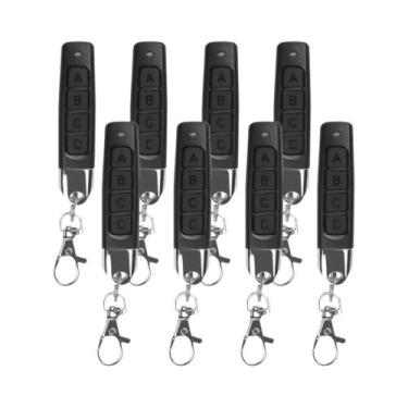 Imagem de Módulo De Controle Remoto Sem Fio 433mhz, Receptor RF 433.92Mhz, Chave