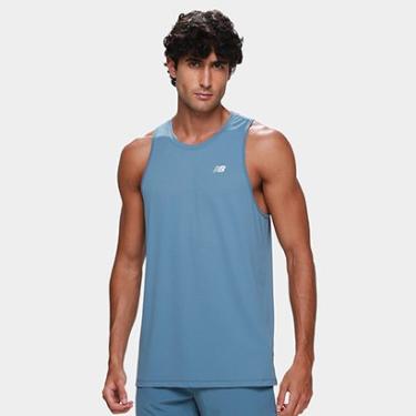 Imagem de Regata New Balance Sport Essentials Masculina-Masculino