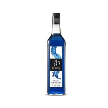 Imagem de Xarope  Routin  1883  Blue      Curaçao 1 L Xarope 1883 Routin de Blue Curaçau 1000ml