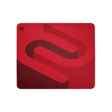 Imagem de Mousepad Gamer Zowie G-SR-SE ROUGE II para Esports 470 x 390 mm G-SR-SE-ZC05RED