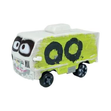 Imagem de Brinquedo De Carro Diecast Da Disney Pixar Cars, Lightning McQueen, Ja