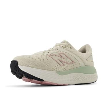 Imagem de New Balance Tênis de corrida feminino Fresh Foam X 1540 V4, Tartaruga/musgo prateado, 11 X-Wide