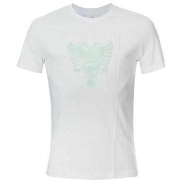 Imagem de Camiseta Cavalera Águia Colors Verde Masculina-Masculino
