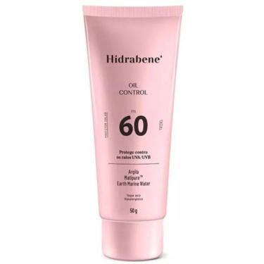 Imagem de Hidrabene Protetor Facial Oil Control FPS 60 -Feminino