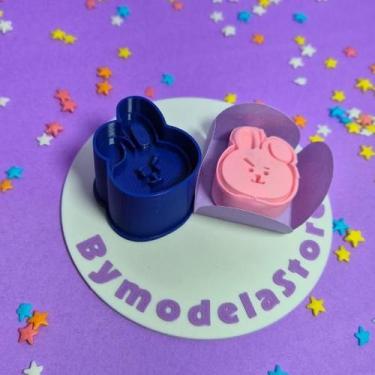 Imagem de Ejetor para Brigadeiro e Docinhos BTS Cooky JUNGKOOI - BYMODELASTORE