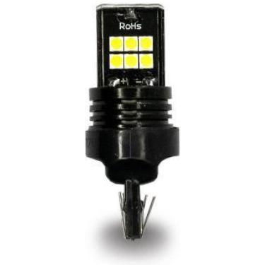 Imagem de Par Lâmpada Led Canbus Freio T20 2Polos 15 Leds 3030