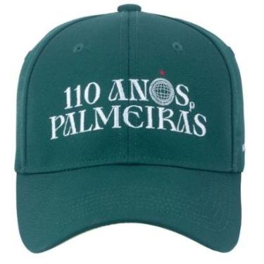 Imagem de Boné Palmeiras 110 anos Supercap Edição especial limitada-Masculino