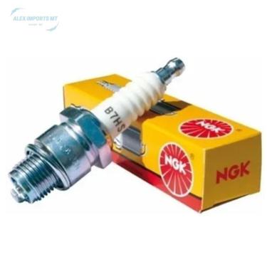 Imagem de Vela Ignição Nautica Ngk B7Hs Yamaha Suzuki Motor De Barco