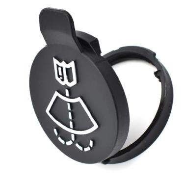 Imagem de Para Chevrolet para Sonic for Spark 2016 2017 2018 2109 2020 limpador de para-brisa de carro lavador de líquido reservatório tampa de garrafa 13227300 capa de garrafa de lavadora de para-brisas