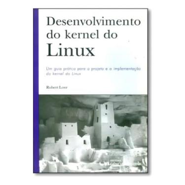 Imagem de Desenvolvimento do Kernel do Linux Sortido - CIENCIA MODERNA, Sortido