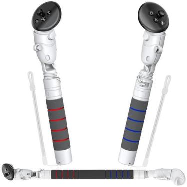 Imagem de Braços longos para Gorilla Tag VR Quest 3S/3 Oculus Quest 2 - YUANHOT