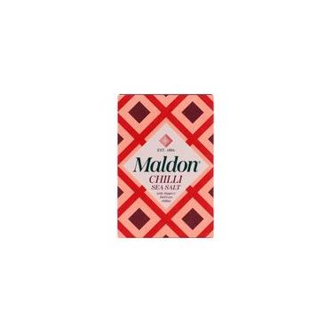 Imagem de Sal Inglês Marinho Com Chili Maldon 100g