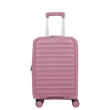Imagem de Mala de Viagem Bordo com Rodas 360º Vetra - Rosa