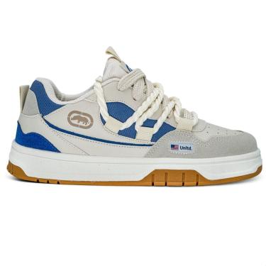 Imagem de Tênis Ecko Memphis Off White Niquel Unissex | Bege