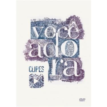 Imagem de Voce Adora Clipes - [DVD] - Varios