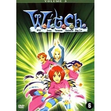 Imagem de DVD Disney WITCH Volume 3