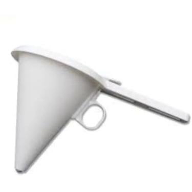 Imagem de Funil Dosador Confeitaria Dosagem Massas Cupcake