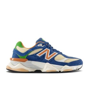 Imagem de New Balance Tênis masculino 9060, Azul, 37