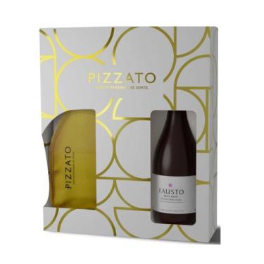 Imagem de Espumante fausto rose - cooler bronze