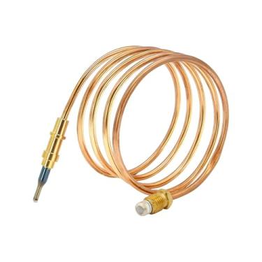 Imagem de Brlyeeanze 098514-01 termopar aquecedor de propano para aquecedores de parede Desa LP sem ventilação 098514-02 71-031-0120 SSN18TB SSL18TB MD200TBE CGN18 CGN18A CGCF26T CGN6 CGN6LA CGN10 CGN10 CGN18A