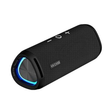 Imagem de Caixa de Som Hurricane Pro 45W Preta - VX Case