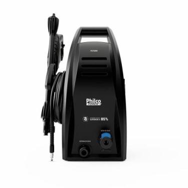 Imagem de Lavadora de Alta Pressão 1800psi Philco Force 1600W PLP2800 220V, 220V