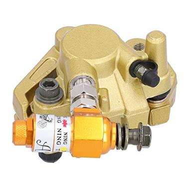 Imagem de Estink Pinça de Freio Dianteiro para Scooter GY6, Pinça de Freio de Liga de Aço de Substituição, Adequada para a Maioria das Scooters Chinesas Com