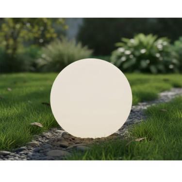 Imagem de Balizador Esfera Garden Led