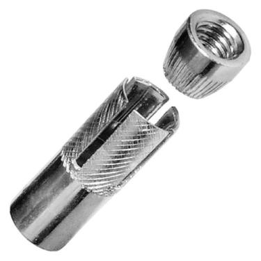 Imagem de Chumbador parabolt jaqueta e cone 3/8x2.1/2 cba - 250peças - Ancora