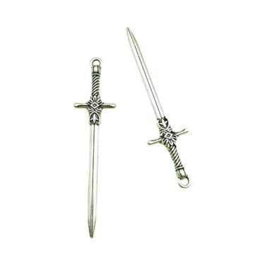 Imagem de Pingentes De Halloween Em Forma De Caveira, Aranha, Morcego E Cabeça D