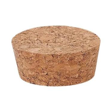 Imagem de Rolhas De Cortiça De Madeira Duráveis Em Formato Cônico 6PCS Para Garr