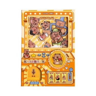 Imagem de Cadernos Kawaii De Capivara Para Crianças E Estudantes, Brinquedos Sen