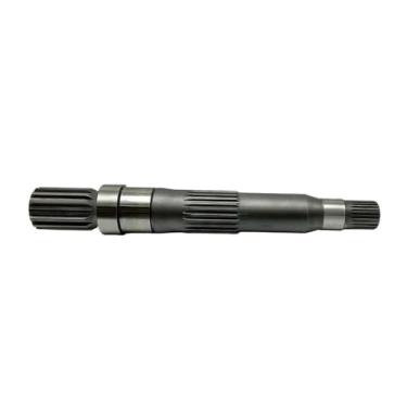 Imagem de Aoleaby Eixo de transmissão A4VSO, T15-T26-L411,14MM, peças de bombas hidráulicas para reparo de bomba de pistão A4VSO180