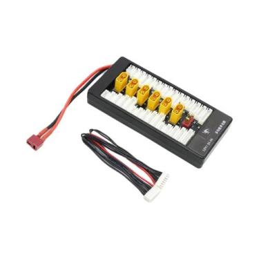 Imagem de Placa De Carregamento Paralelo Universal Multifuncional T-XT30 XT60 Pa