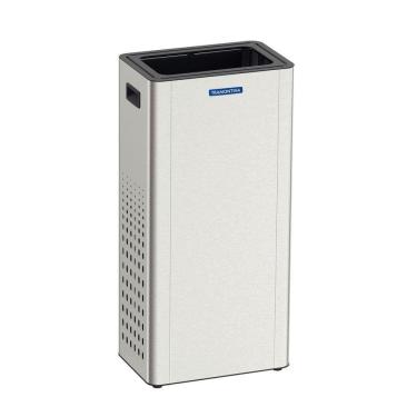 Imagem de Lixeira Tramontina Sassari 65 L Aço Inox Tramontina