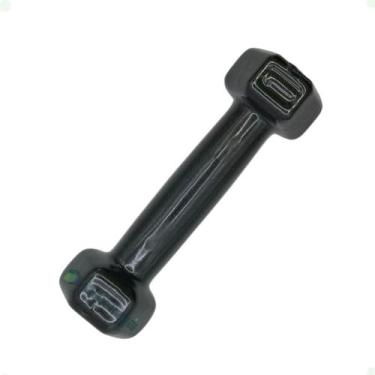 Imagem de Halter Sextavado Emborrachado - 1 Kg - BOX INGÁ