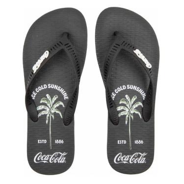 Imagem de Chinelo Coca Cola Sunshine-Masculino