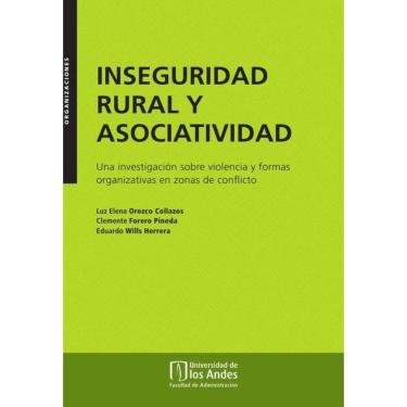Imagem de Inseguridad rural y asociatividad - Espanhol
