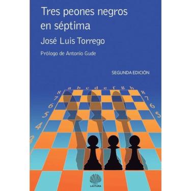 Imagem de Tres peones negros en séptima  - Espanhol