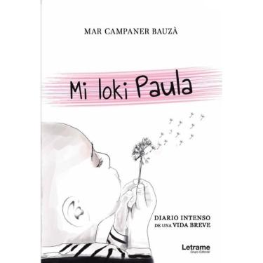 Imagem de Mi loki Paula - Espanhol